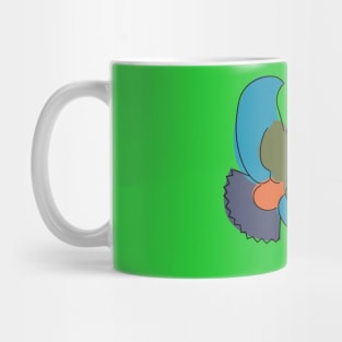 Kea Mug